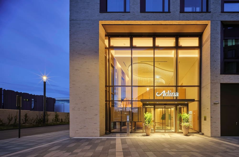 Adina Apartment Hotel Cologne main