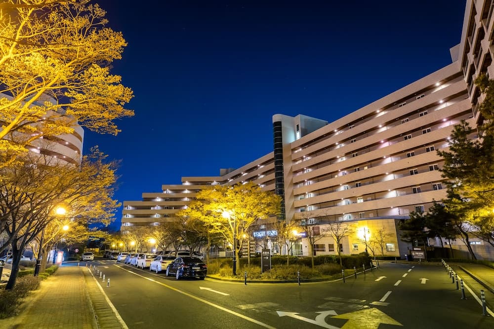 Kensington Resort Gyeongju main