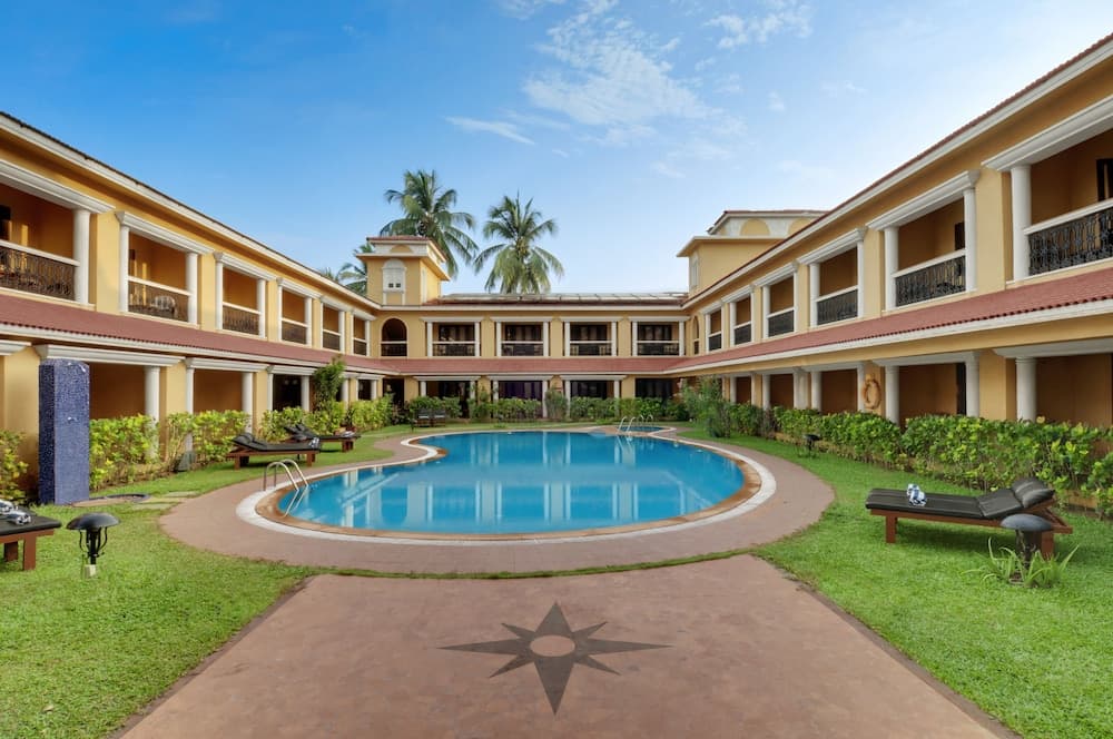 Casa De Goa Boutique Resort main