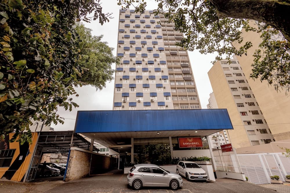 Hotel San Gabriel main