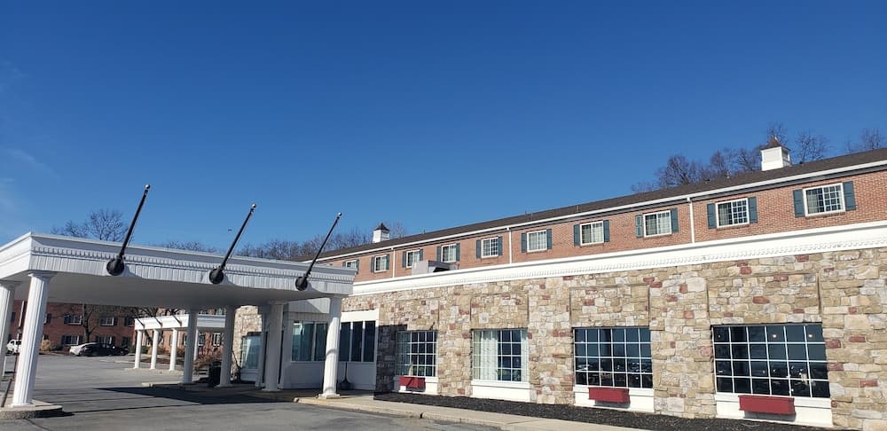 Heritage Hotel Lancaster main