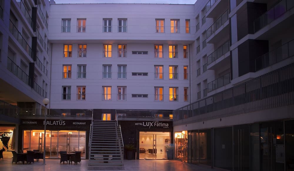 Hotel Lux Fatima main