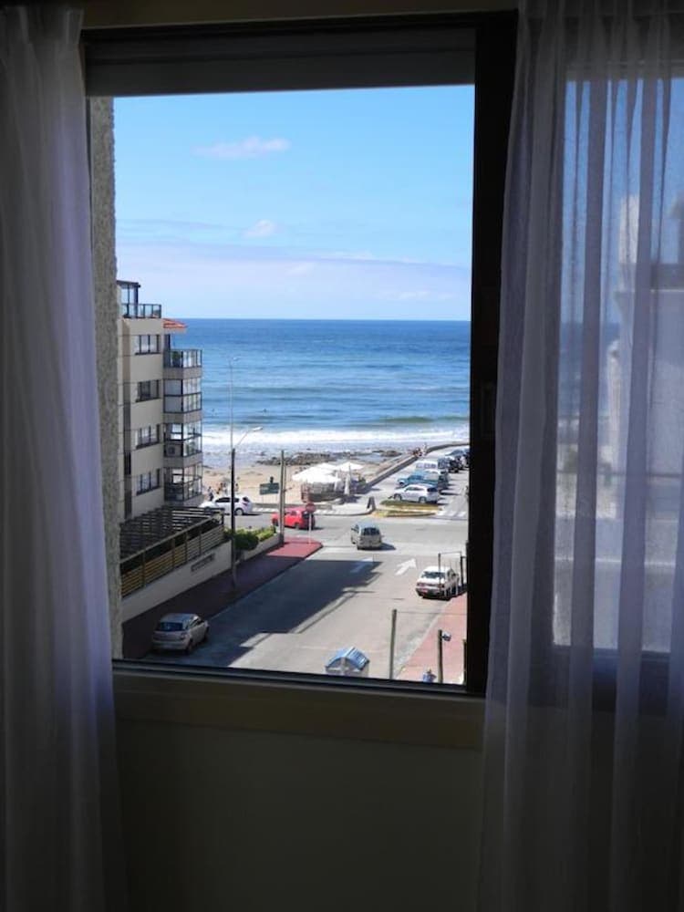 Playa Brava main
