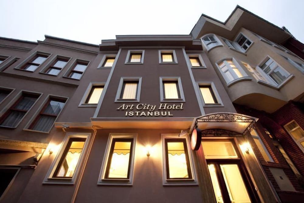 Art City Hotel Istanbul main