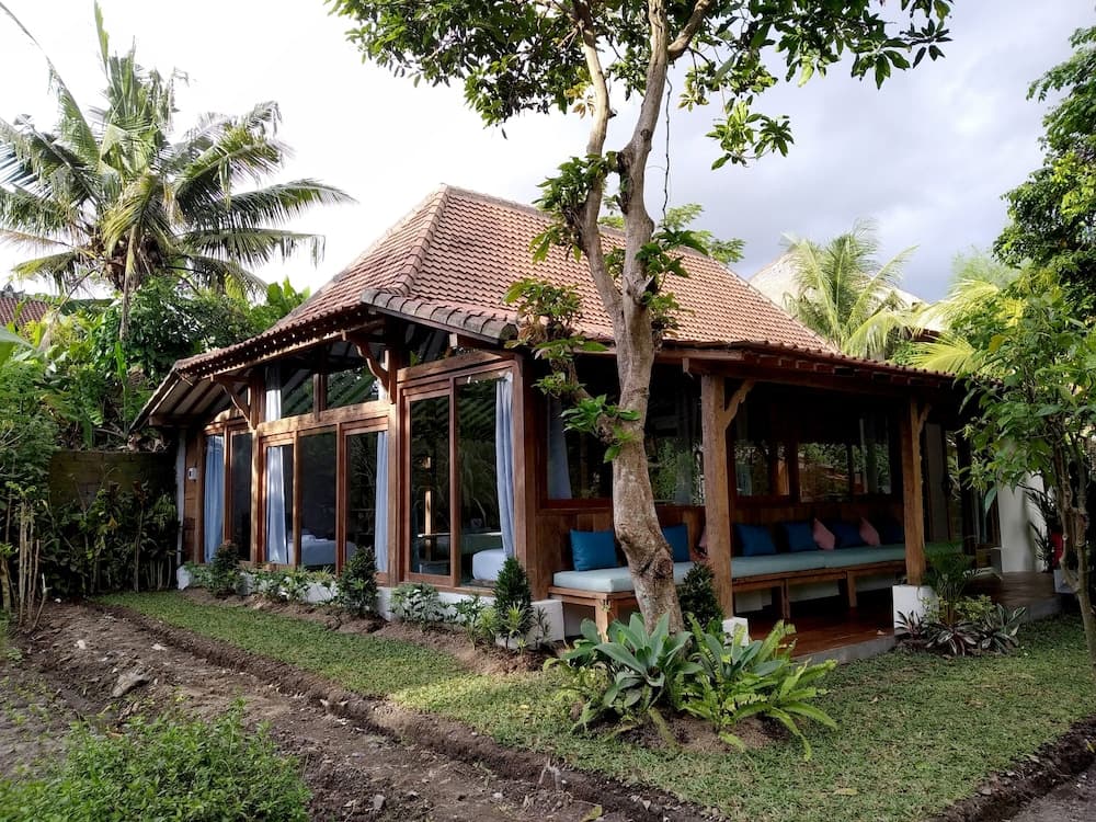 Swasti Eco Cottages main