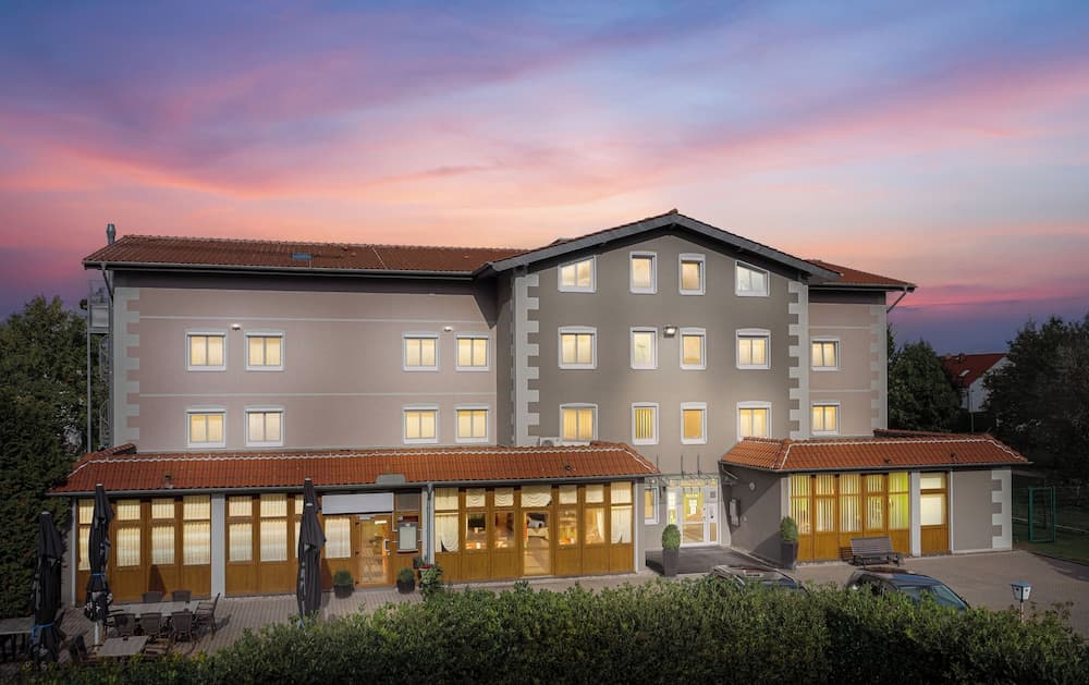 Hotel Muenkel main