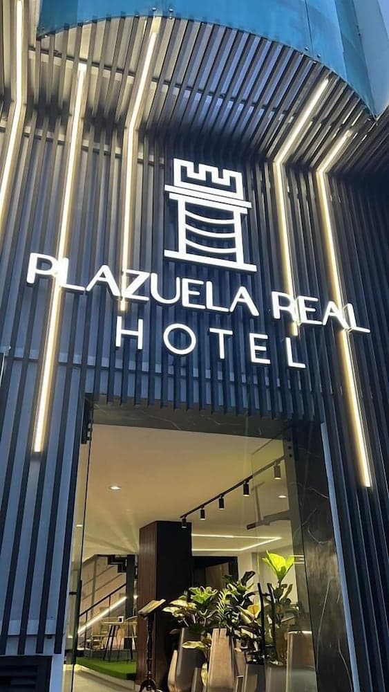 Hotel Plazuela Real main