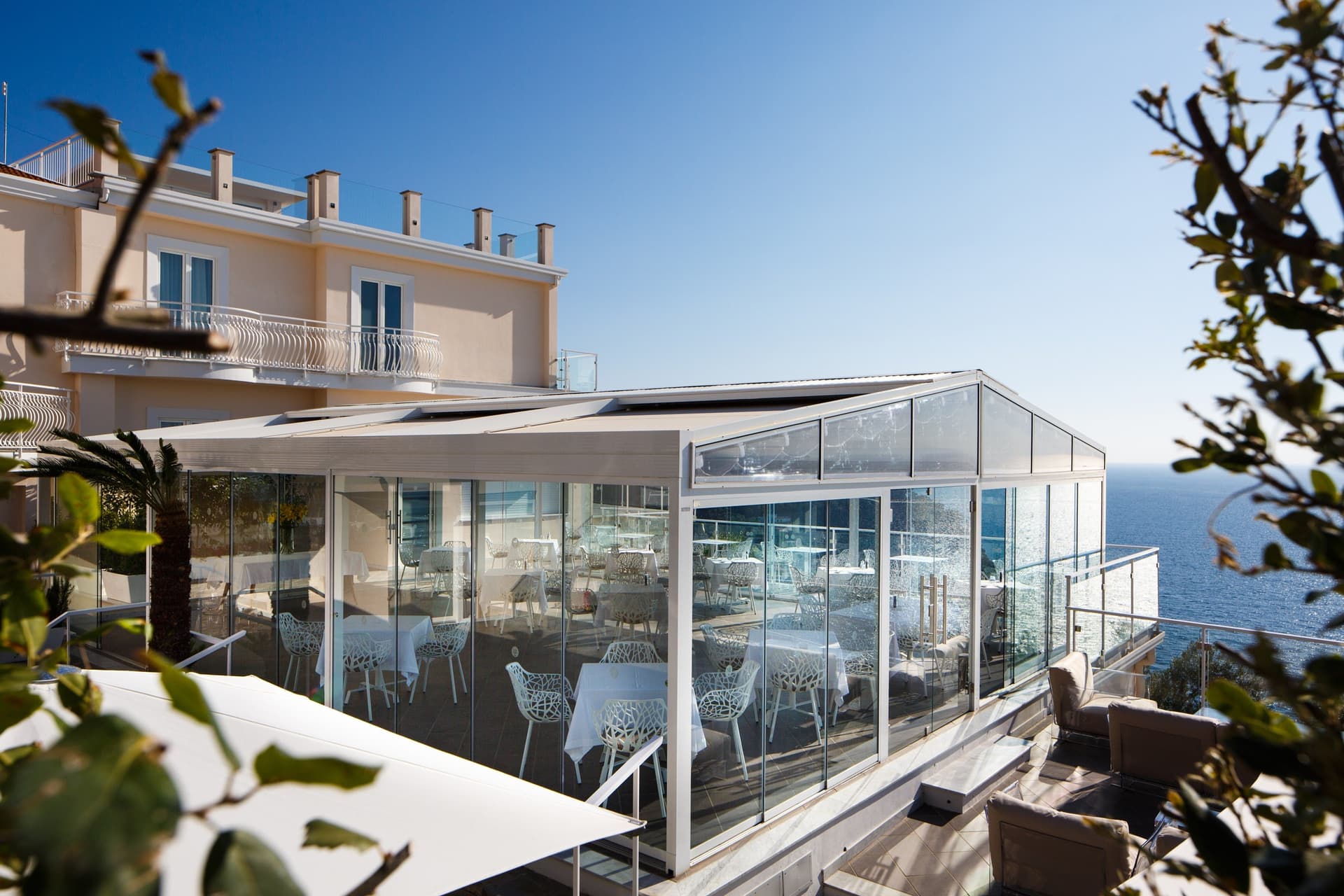 Villa Fiorella Art Hotel main