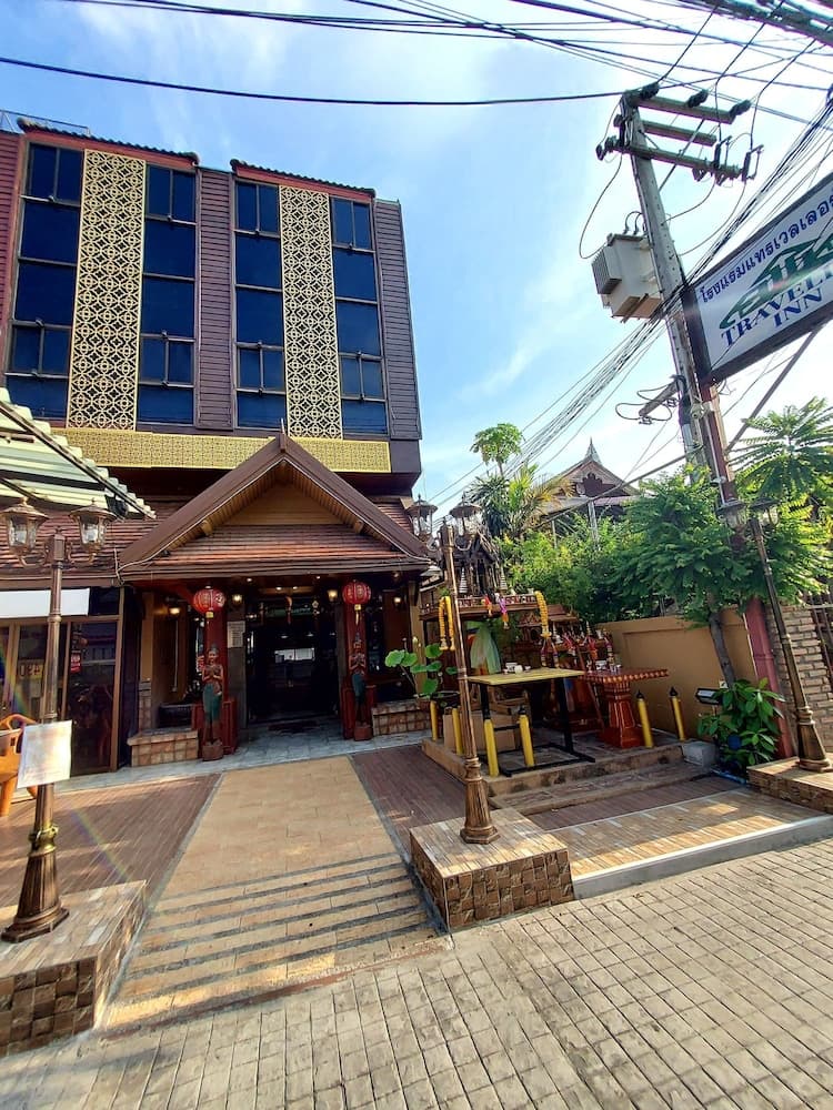 Traveller Inn Hotel main
