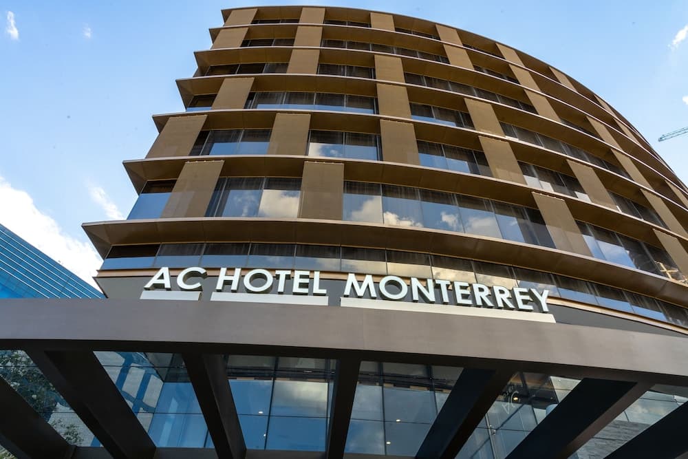 Ac Hotel By Marriott Monterrey Valle