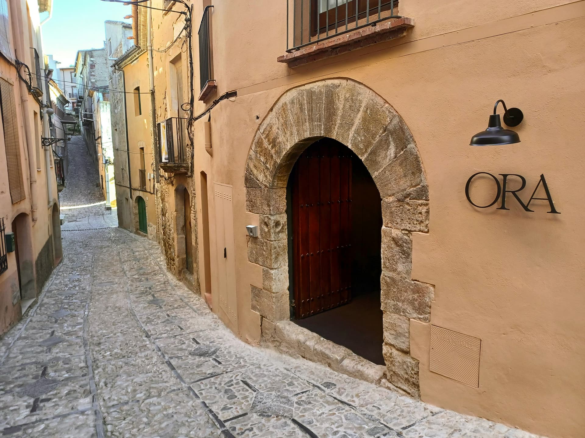 Ora Hotel Priorat, A Member Of Design Hotels main