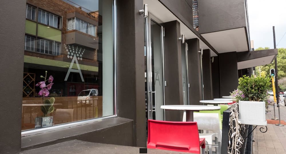Ascot Boutique Hotel main