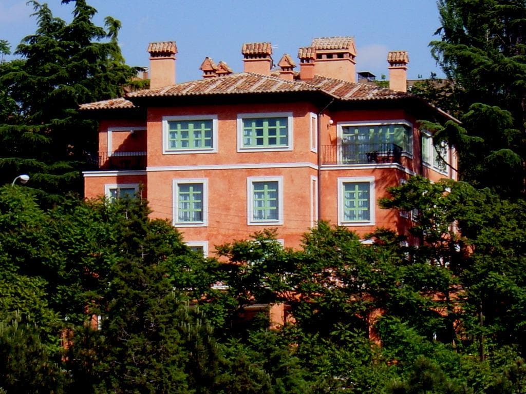 Quinta De Los Cedros main