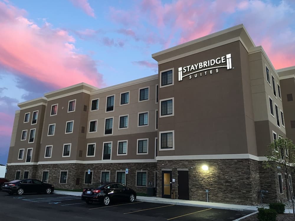 Staybridge Suites Ann Arbor Research Pkwy main