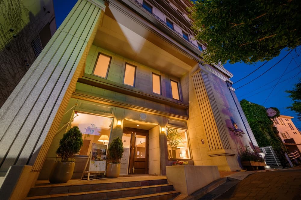 Villa Concordia Resort & Spa main