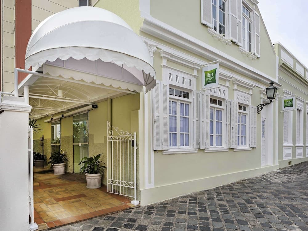 Ibis Styles Curitiba Centro Civico main