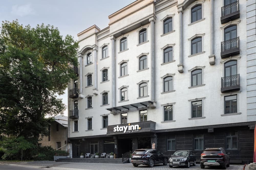 Stay Inn main