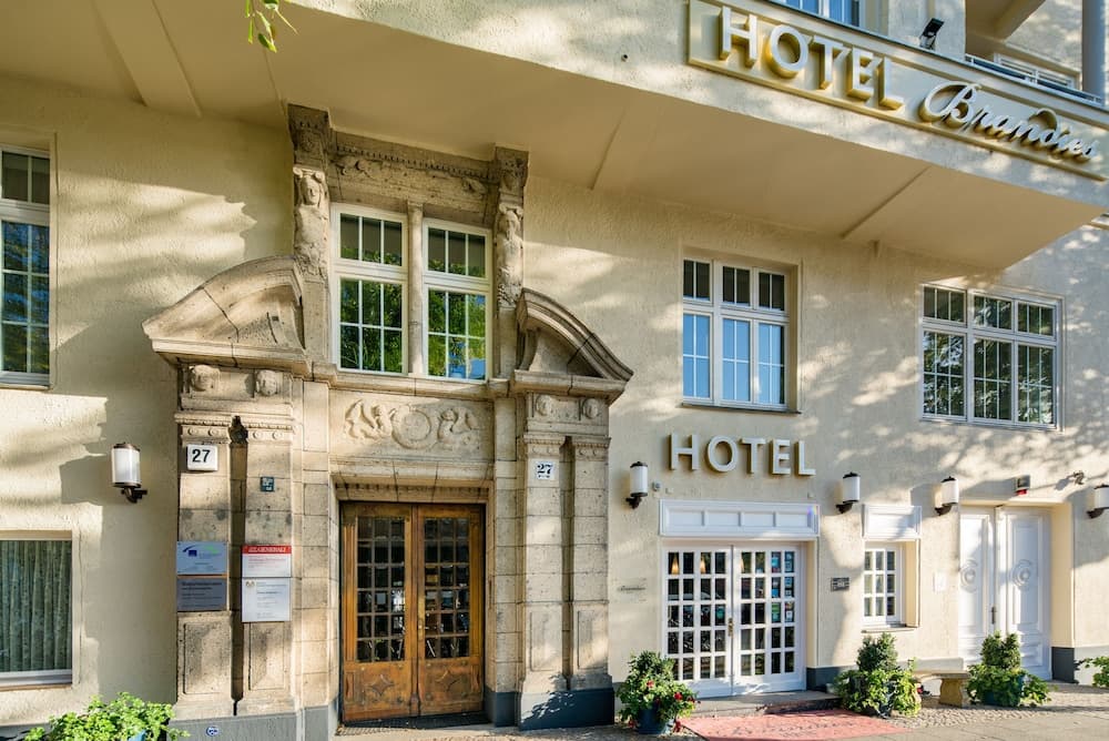 Hotel Brandies Berlin main