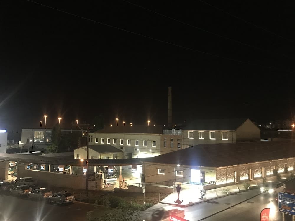 Lavris City Suites main