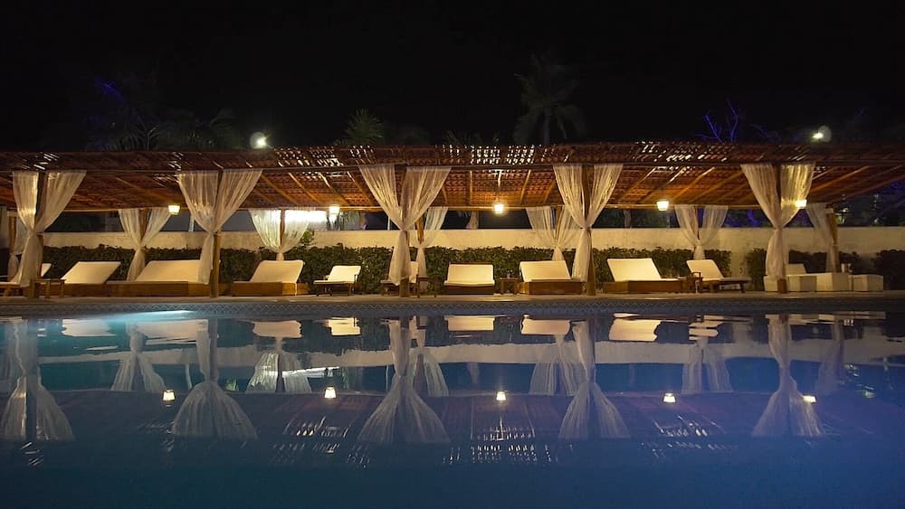 Hotel Santa Cruz Huatulco main