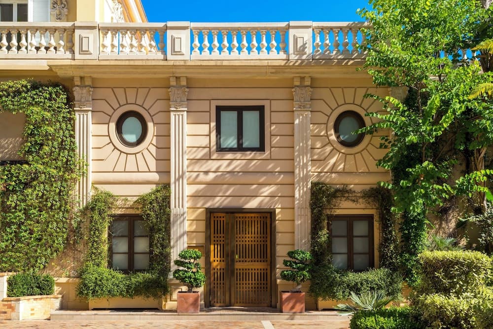 Hotel Metropole Monte Carlo main