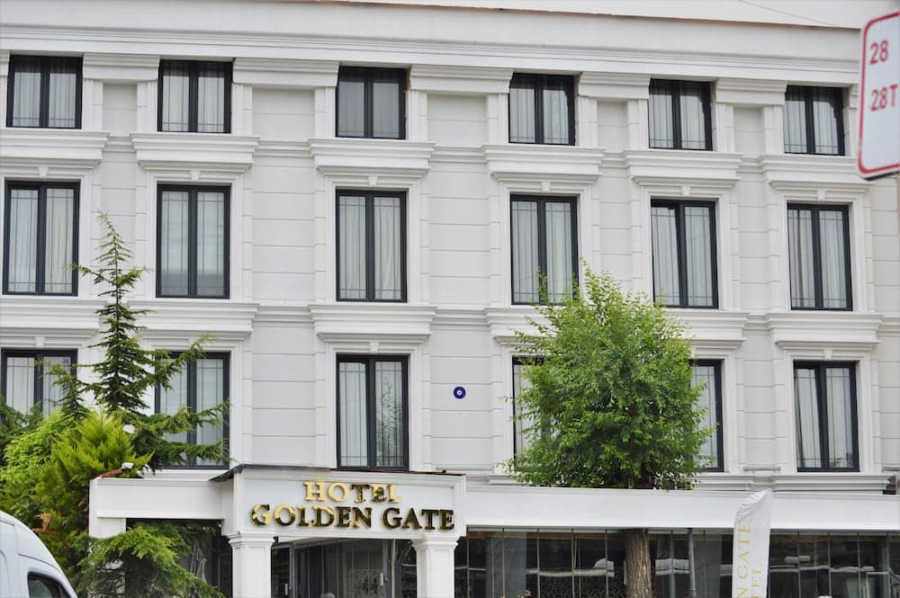 Golden Gate main