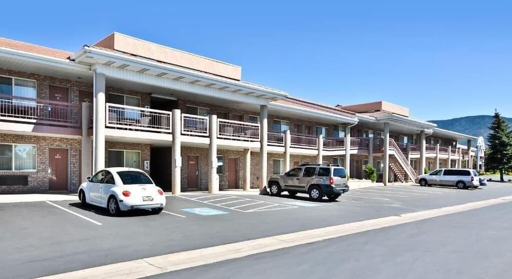 Abbey Inn Cedar City main
