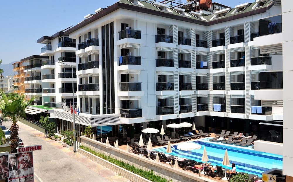 Oba Star Hotel & Spa main