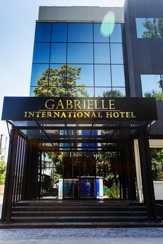 Gabrielle International Hotel main