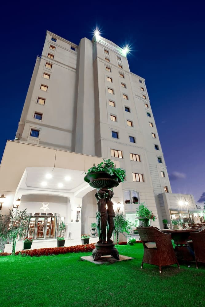 The Green Park Hotel Bostanci main