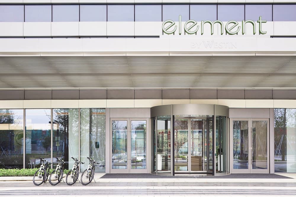 Element Suzhou Science and Technology Town main