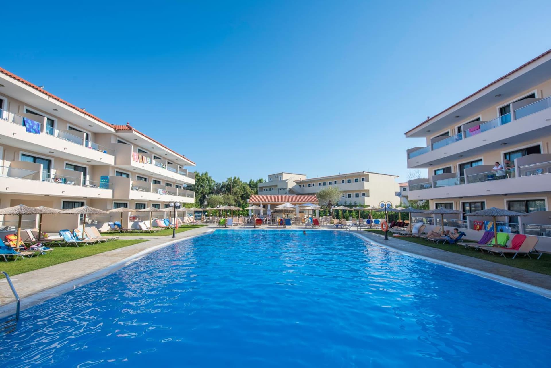 Angela Beach Corfu Hotel & Apartments