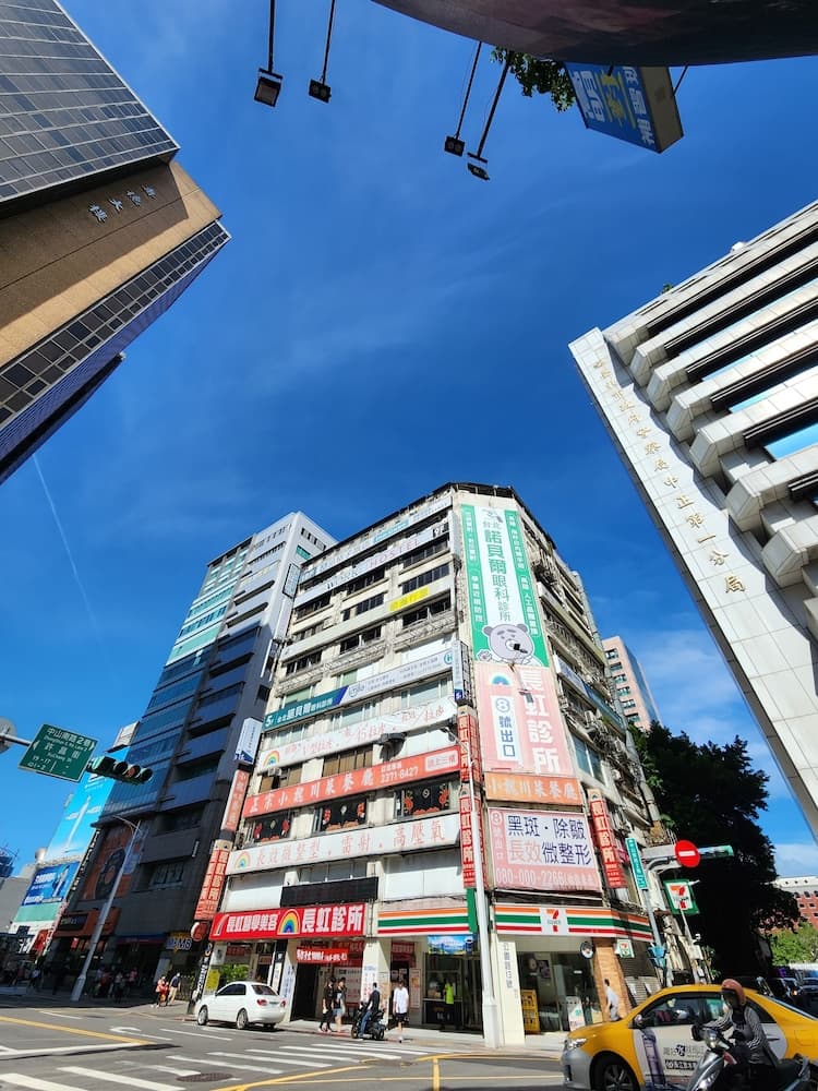 Inn Cube Taipei Main Station (Adults Only) main