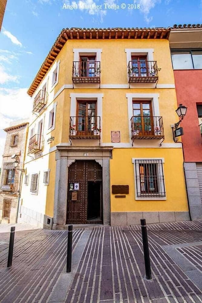 Entre Dos Aguas Boutique Hotel main