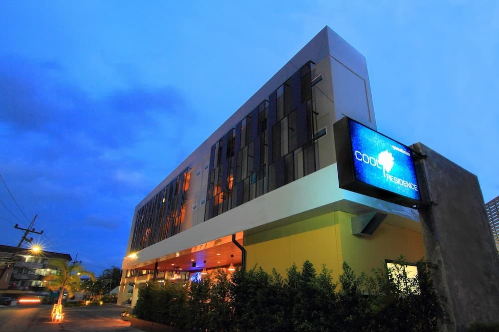 Cool Residence main