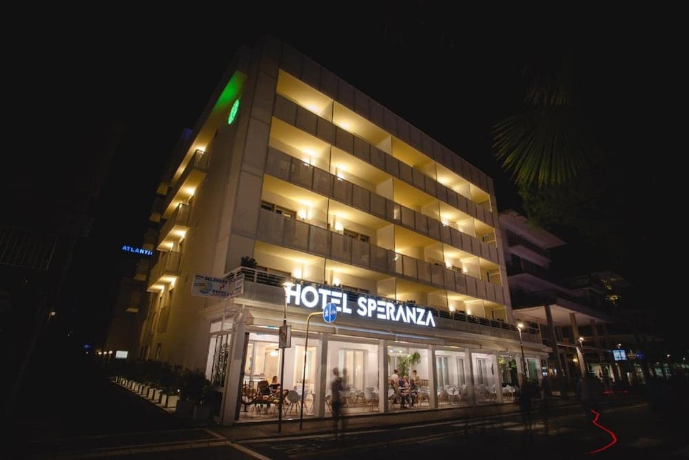 Hotel Speranza main