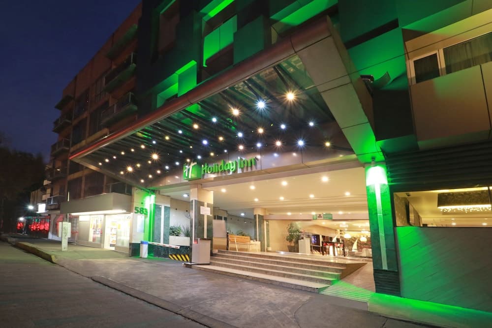 Holiday Inn Ciudad de Mexico Trade Center main