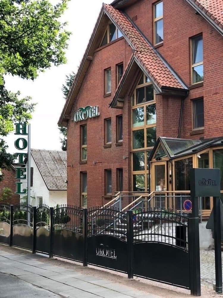 Okotel Hamburg main
