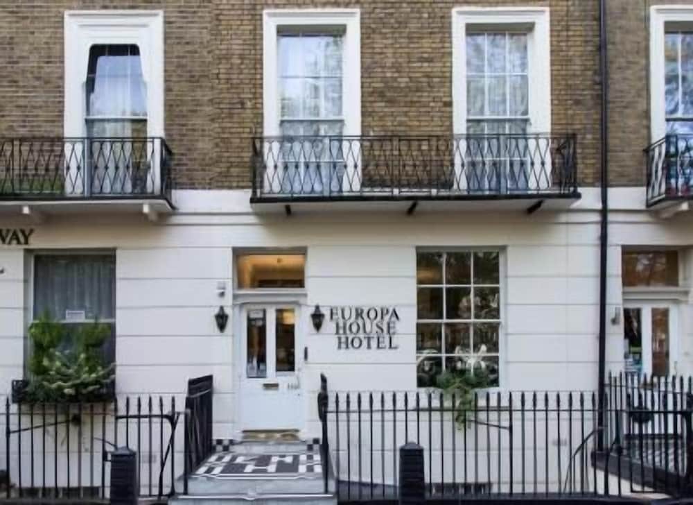 Europa House main