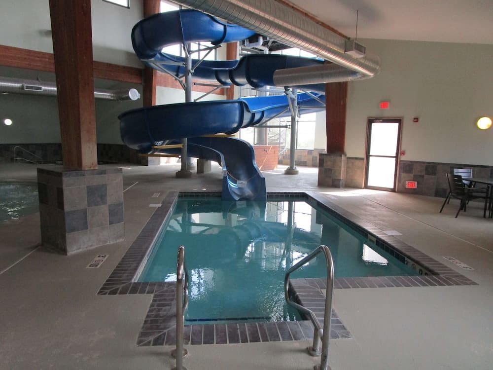 Best Western Watertown Inn and Suites main