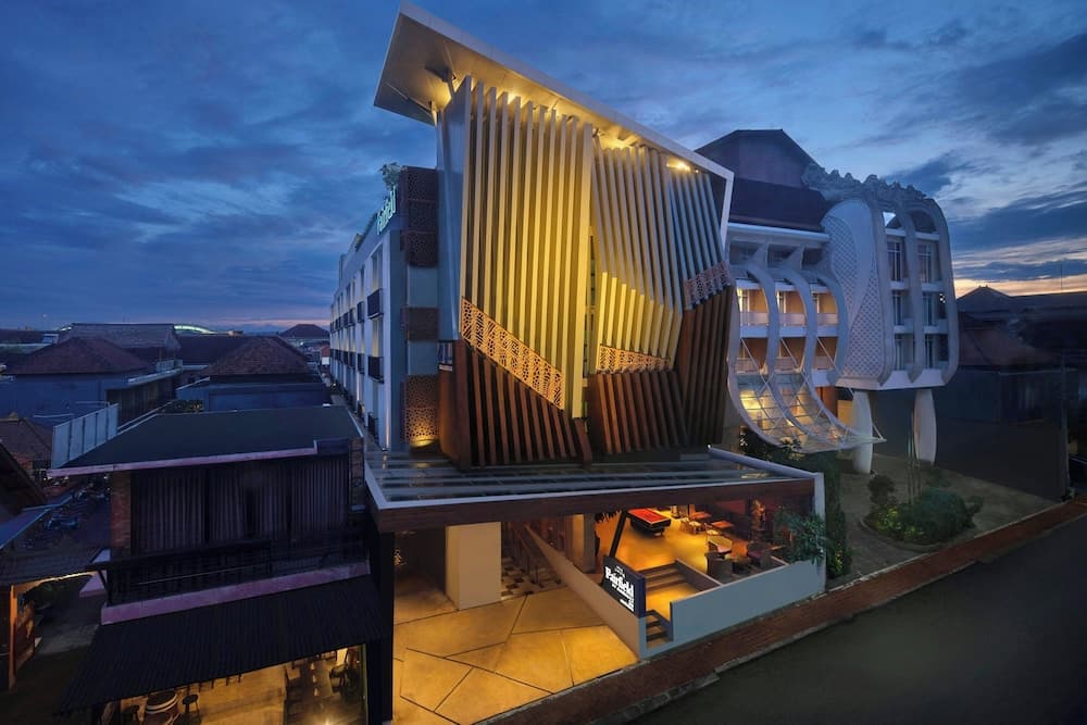 Fairfield By Marriott Bali, South Kuta main