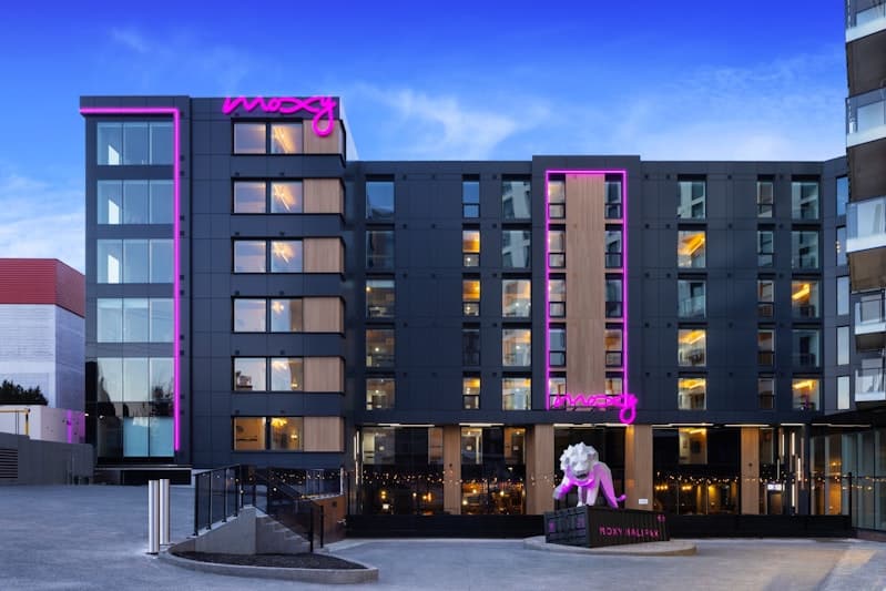 Moxy Halifax Downtown main