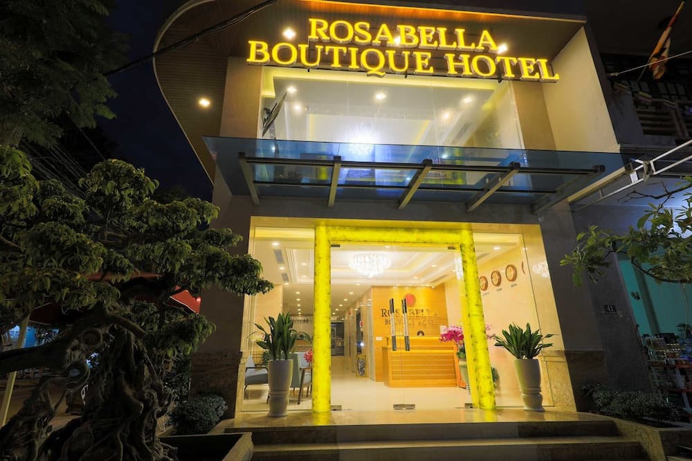 Rosabella Boutique Hotel main