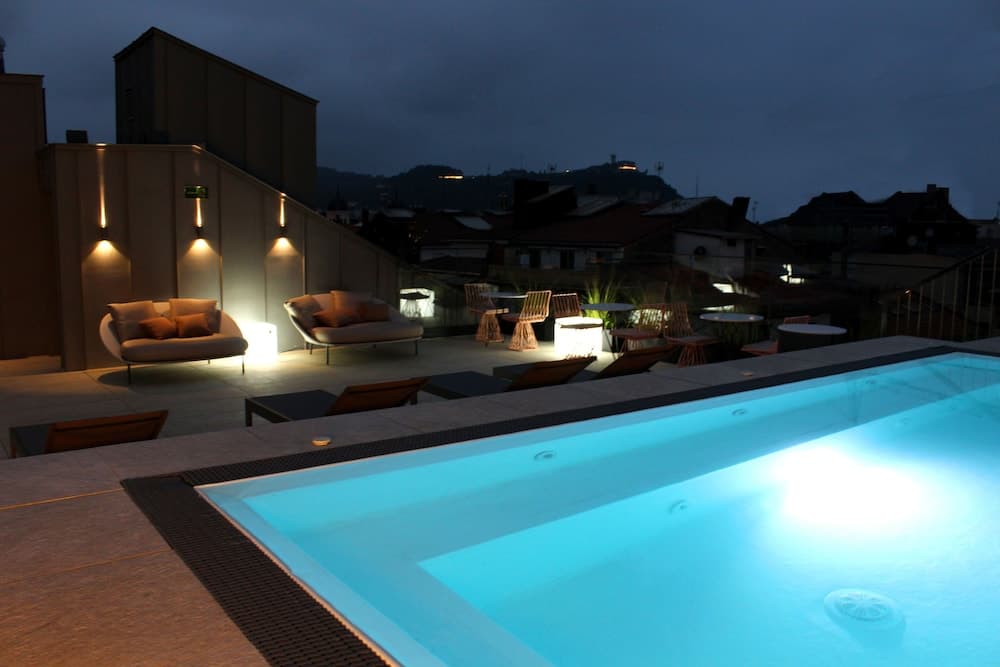 Hotel Zenit Convento San Martin main