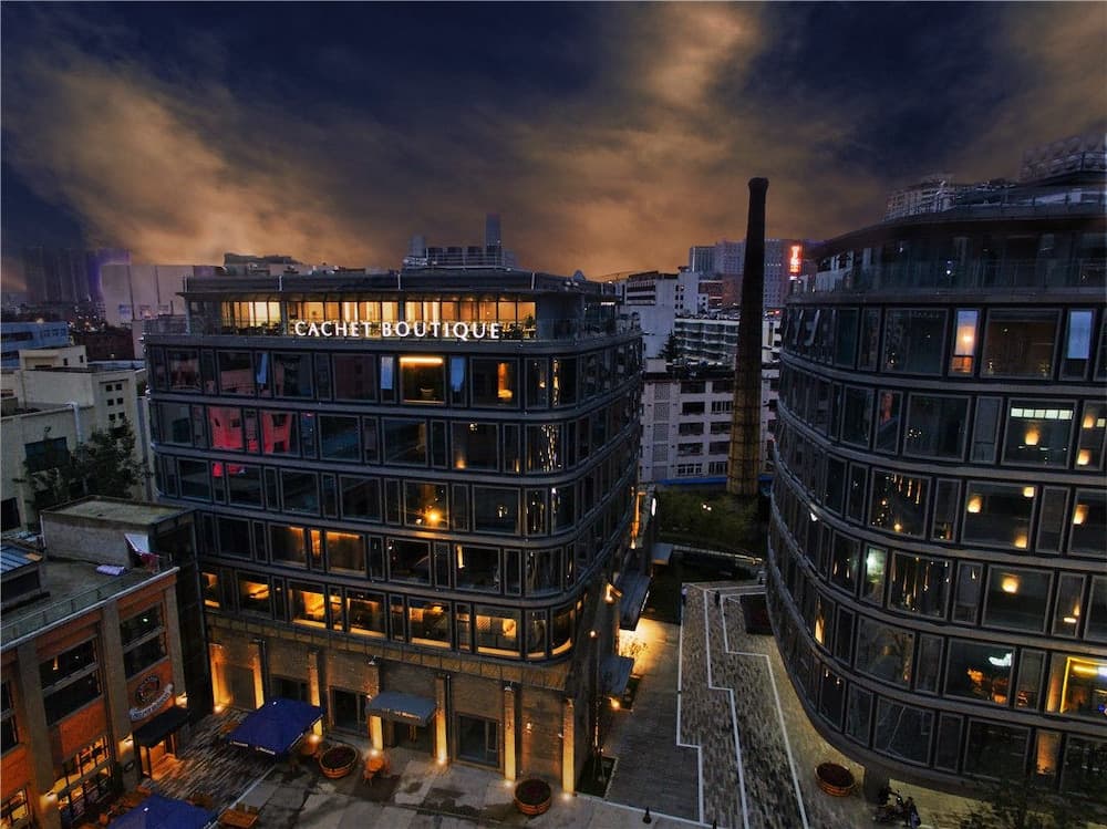 Cachet Boutique Kunming Artime main