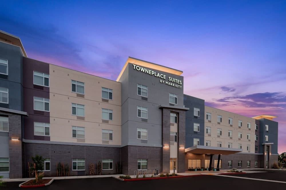 Towneplace Suites Sacramento Rancho Cordova main