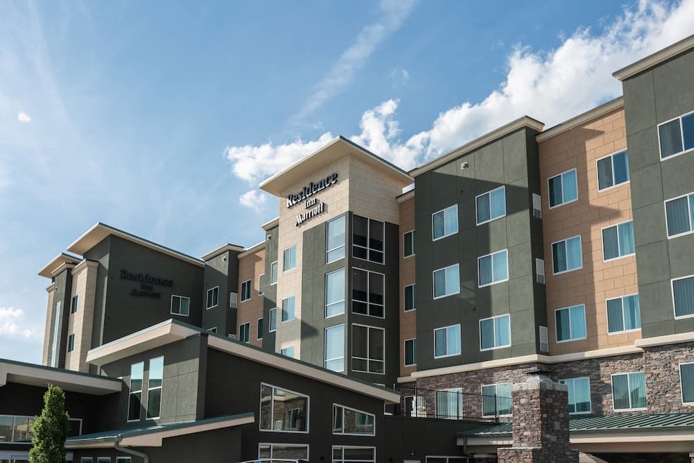 Residence Inn Oklahoma City North Quail Springs