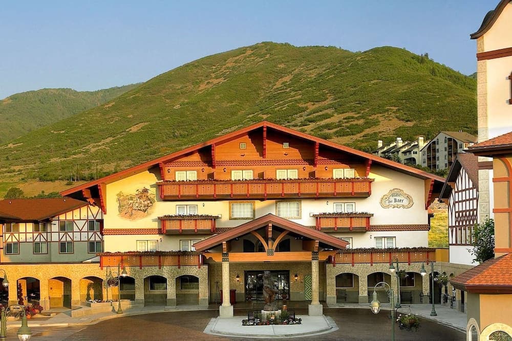 Zermatt Utah Resort & Spa, Trademark Collection By Wyndham main