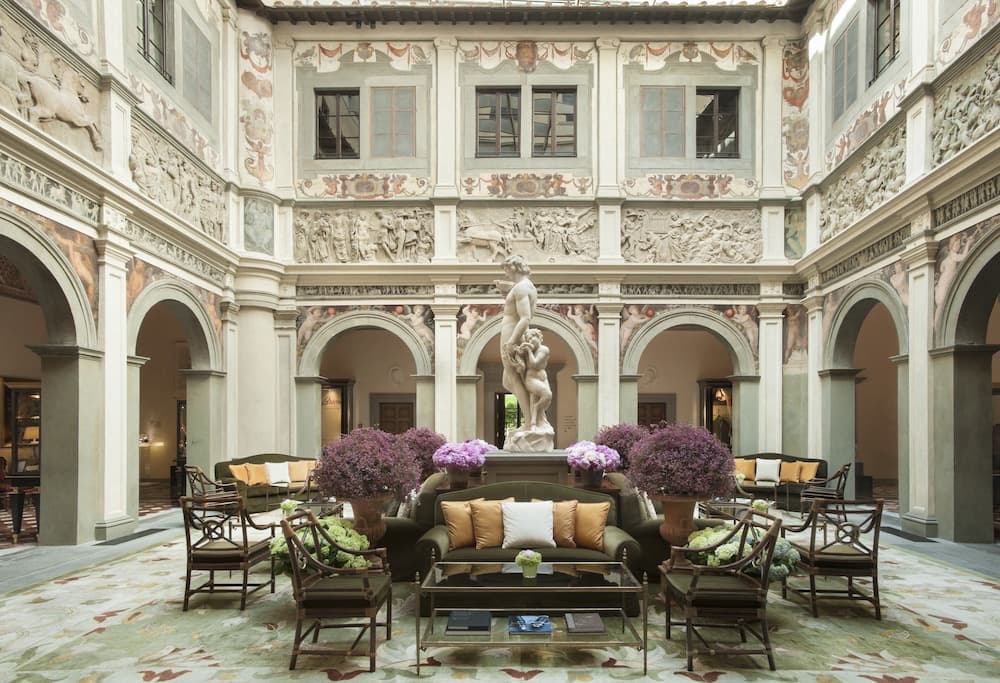 Four Seasons Hotel Firenze main