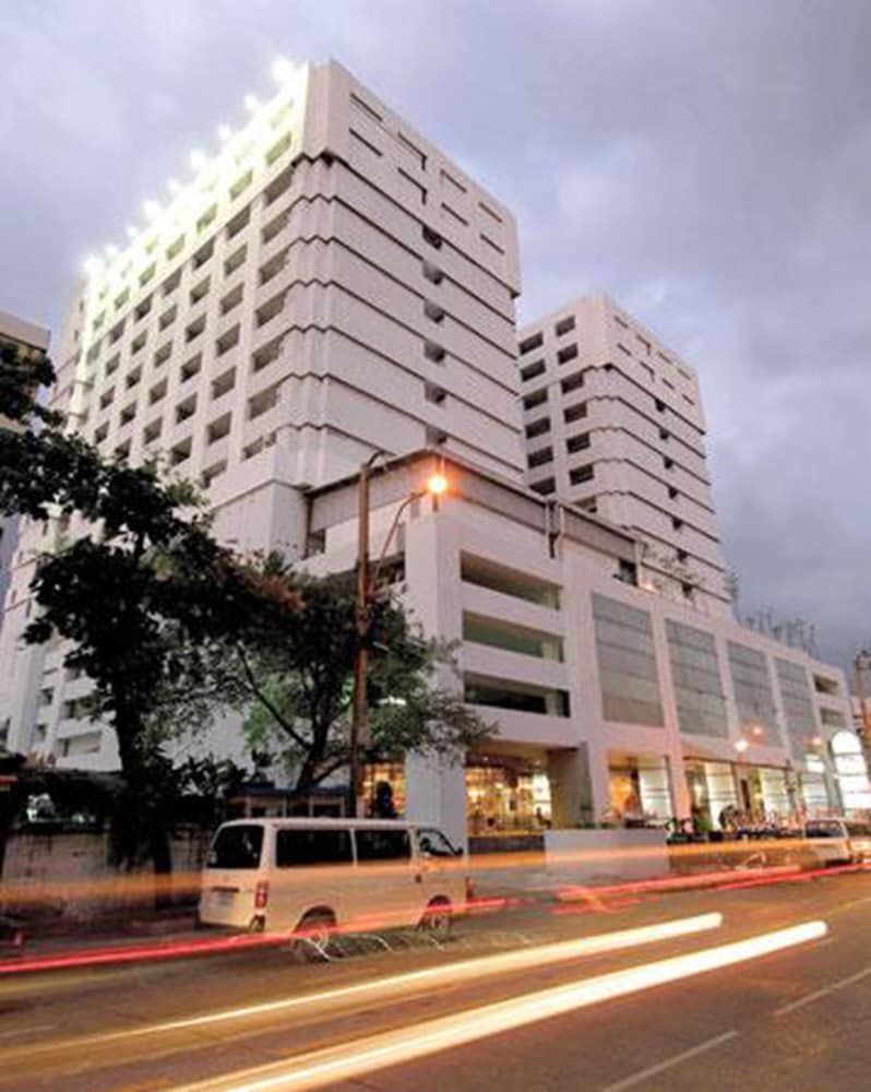 Princeton Bangkok main